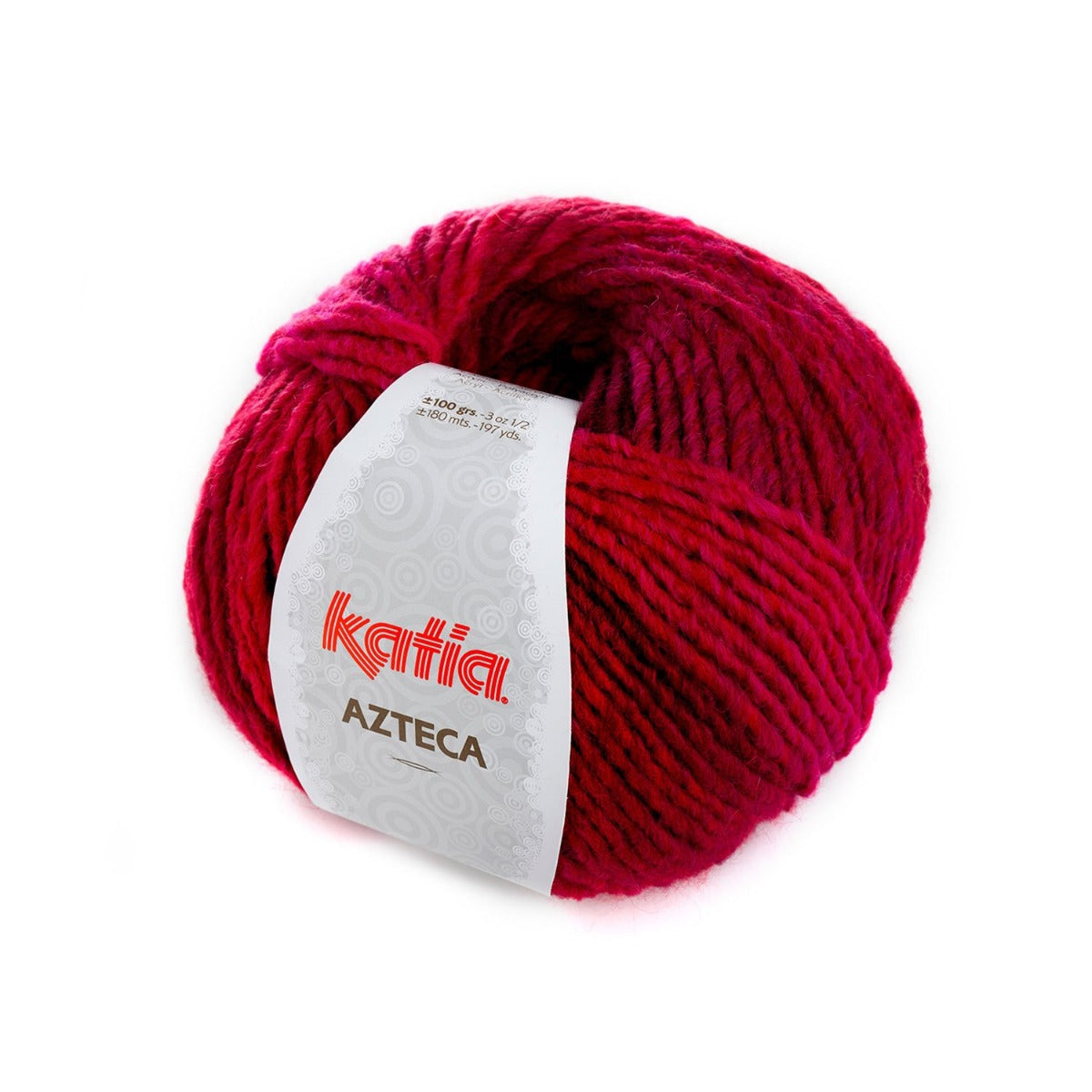 Azteca by Katia