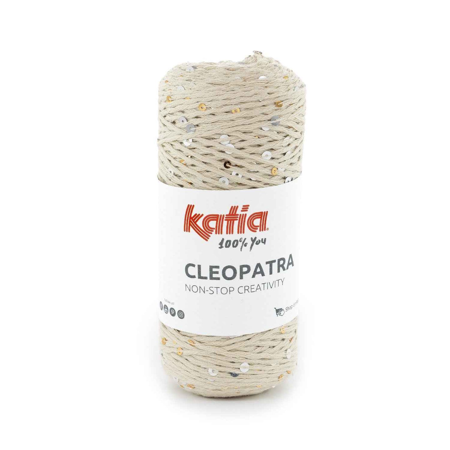 Cleopatra by Katia