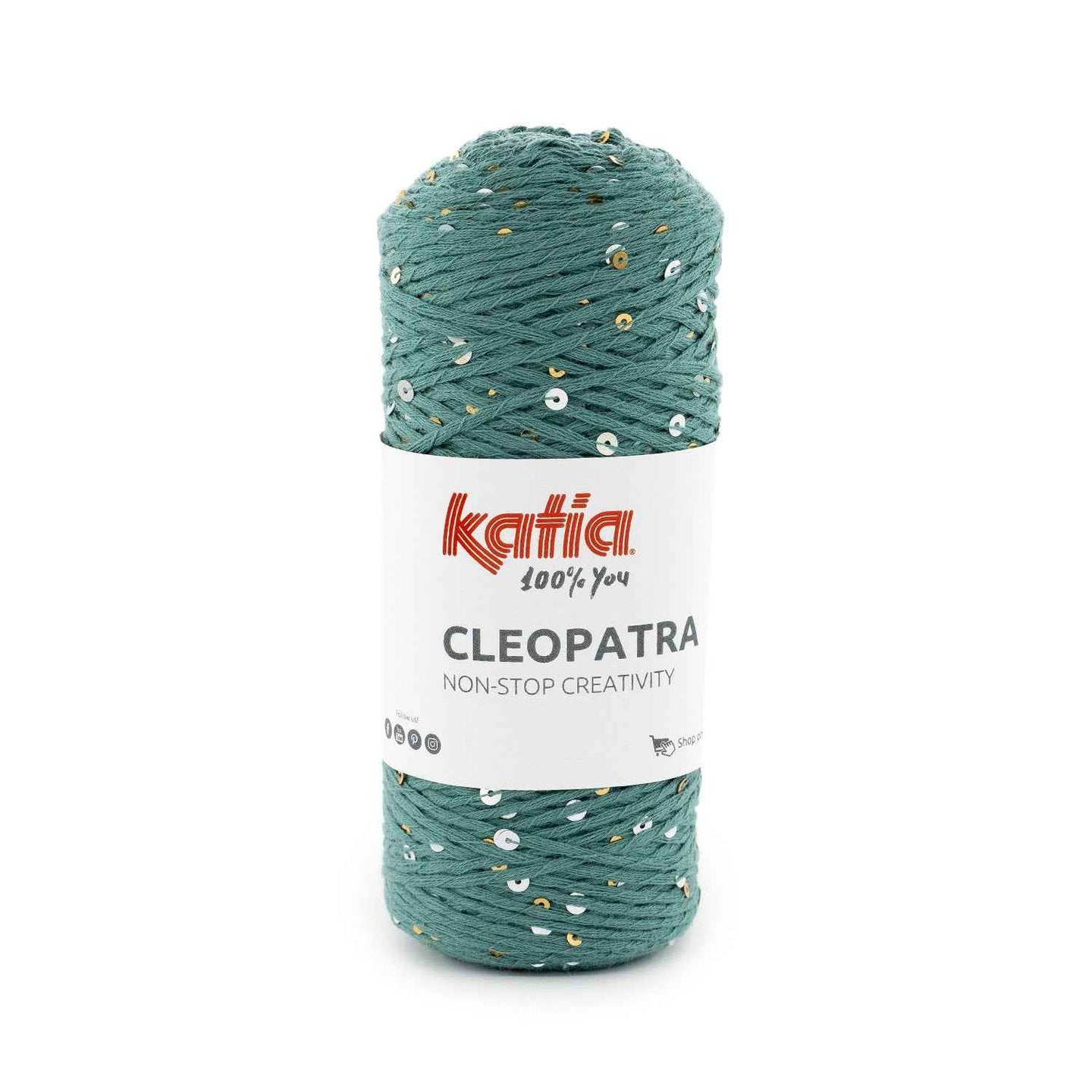 Cleopatra by Katia