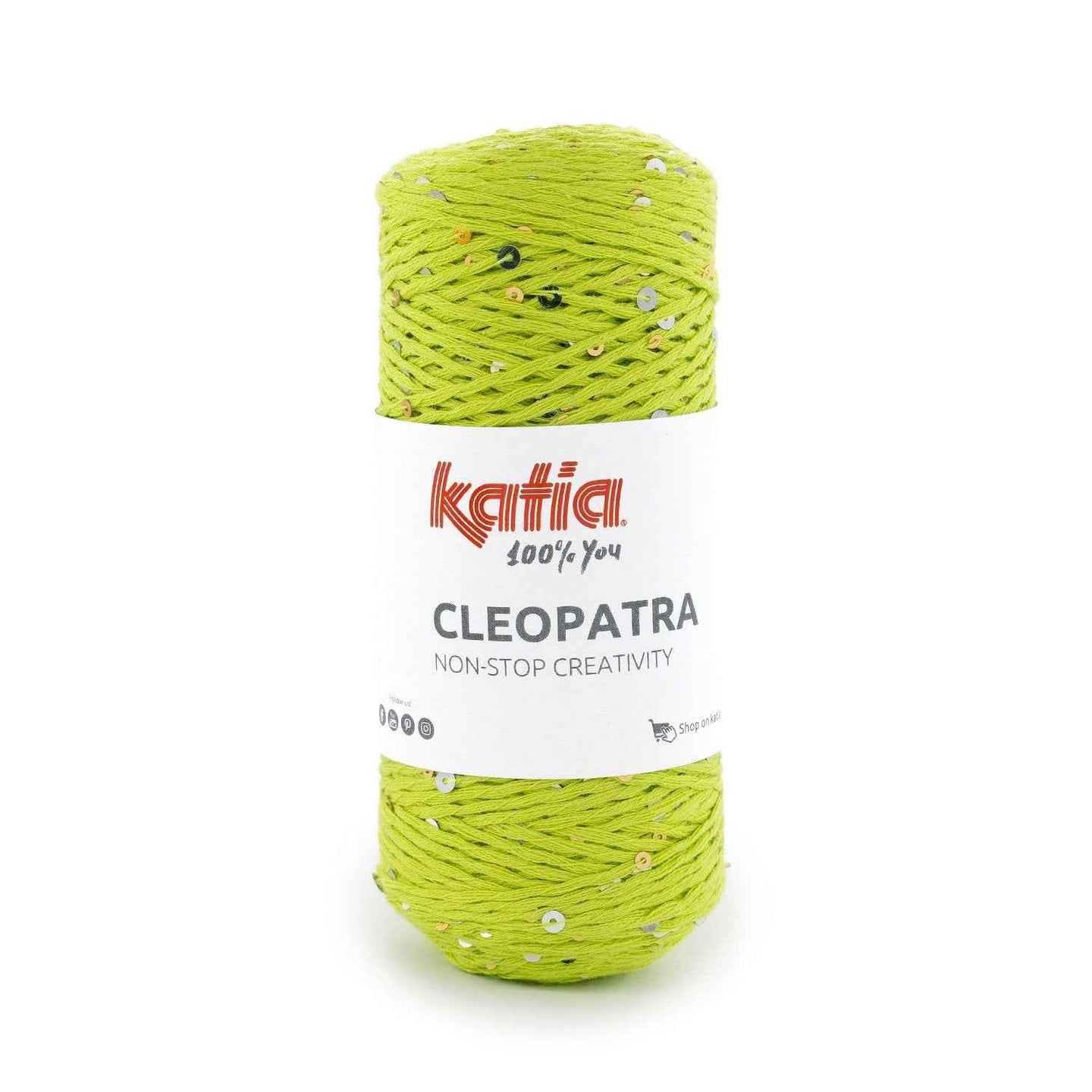 Cleopatra by Katia