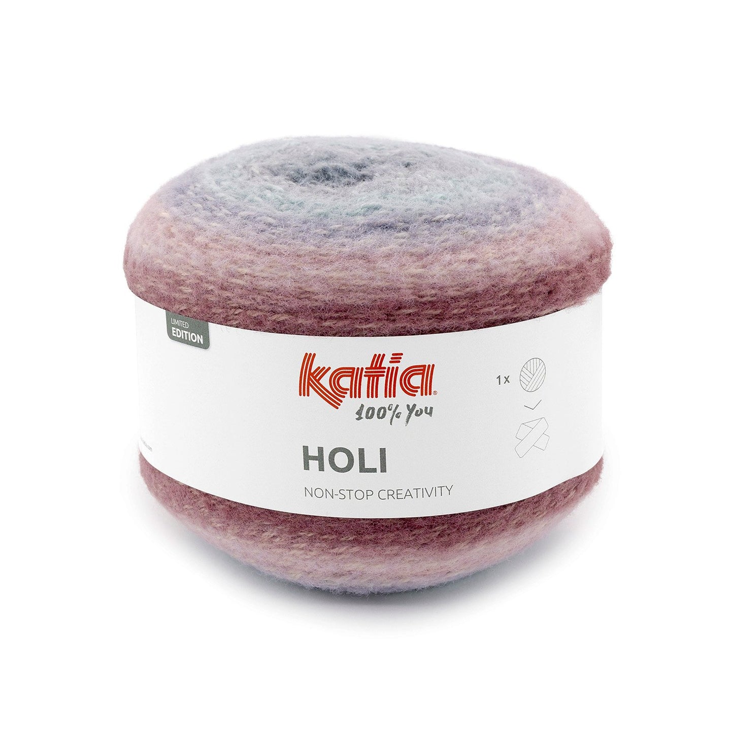 Holi by Katia
