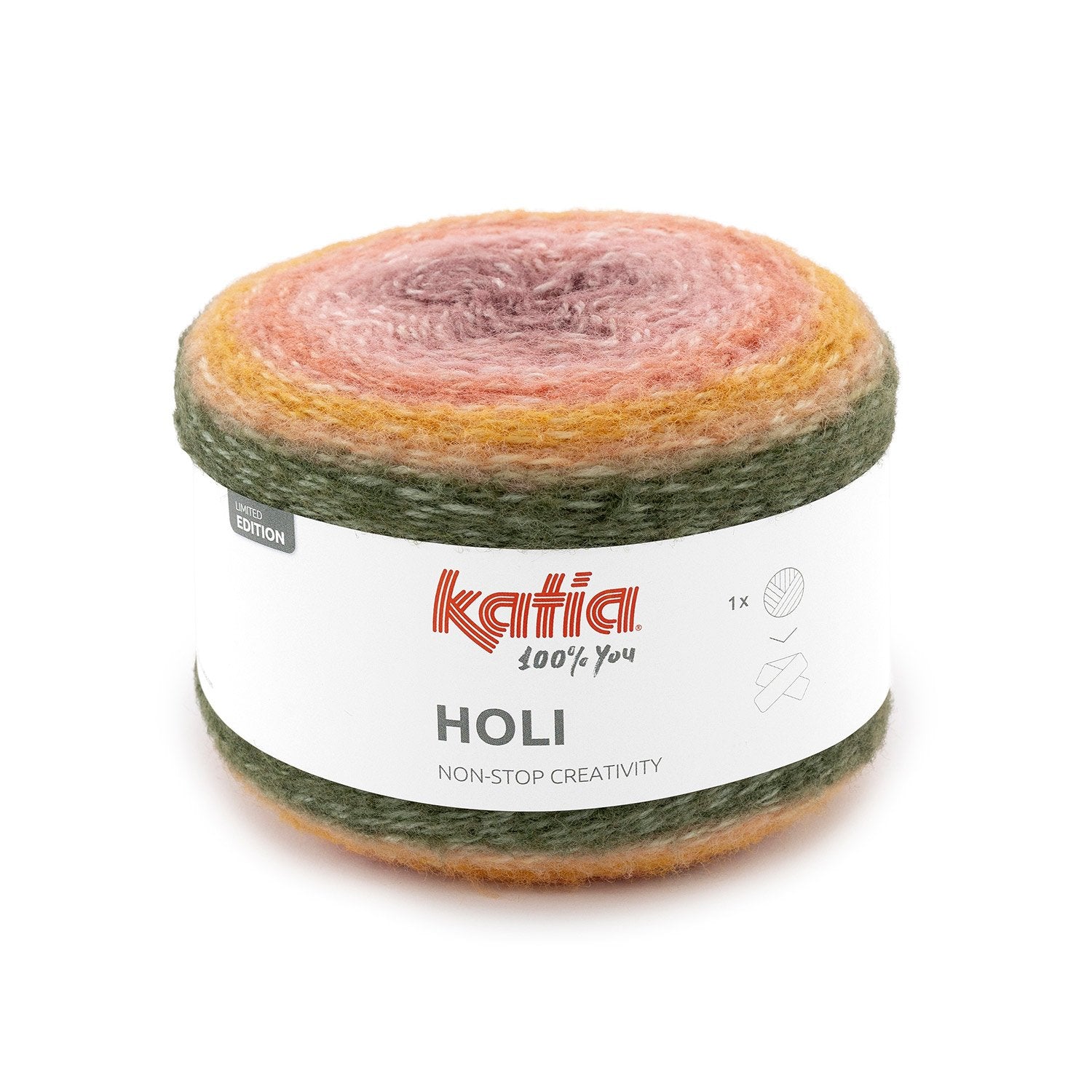 Holi de Katia
