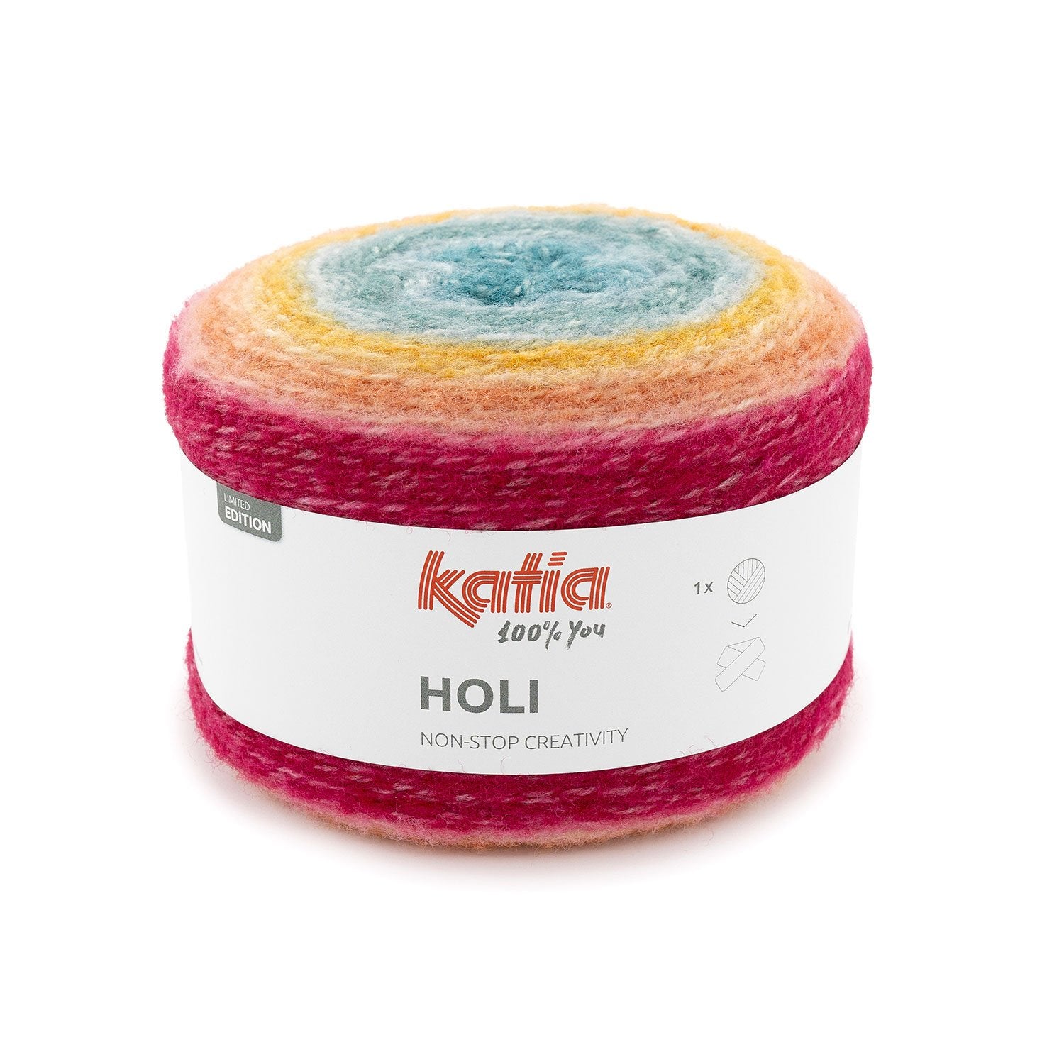 Holi de Katia