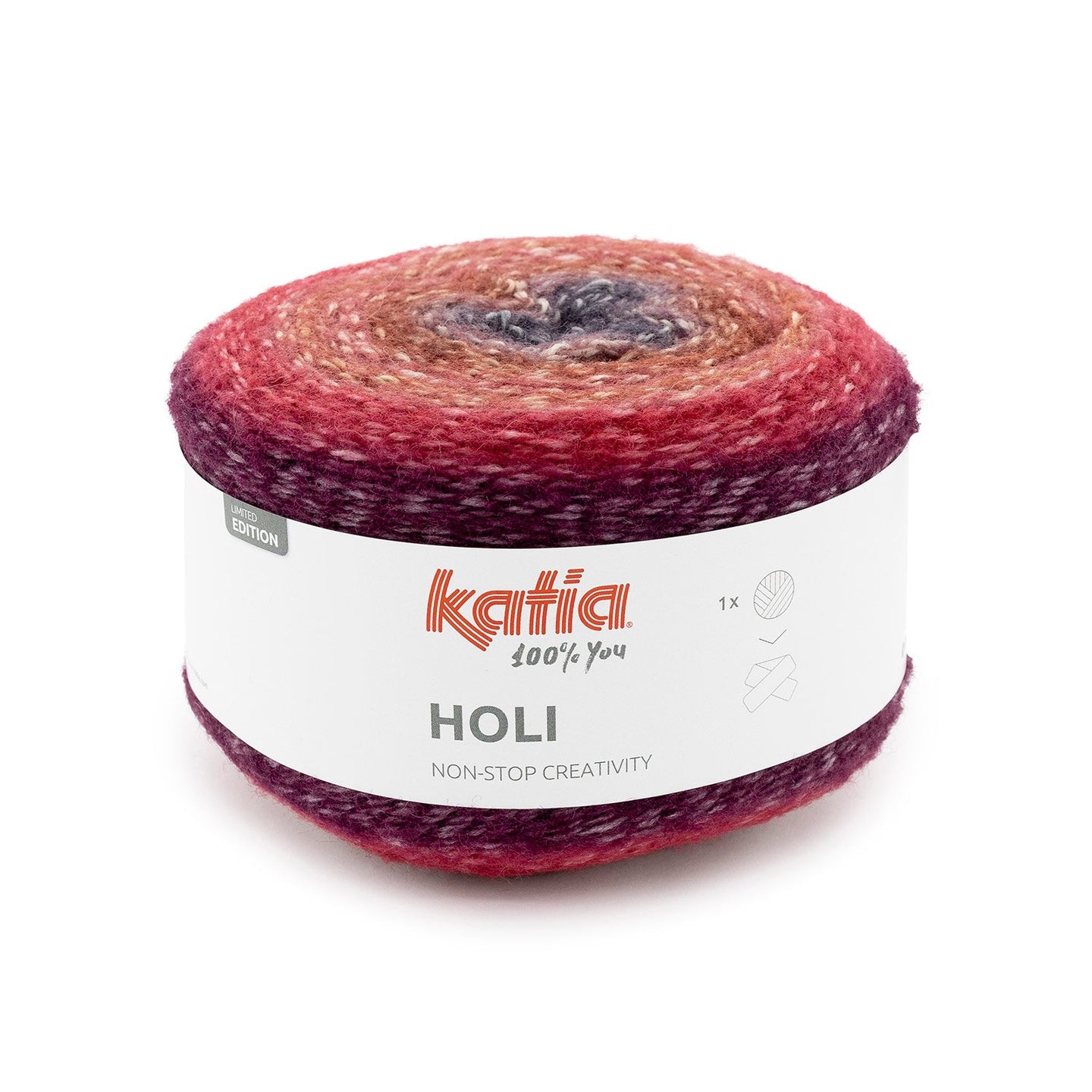 Holi by Katia