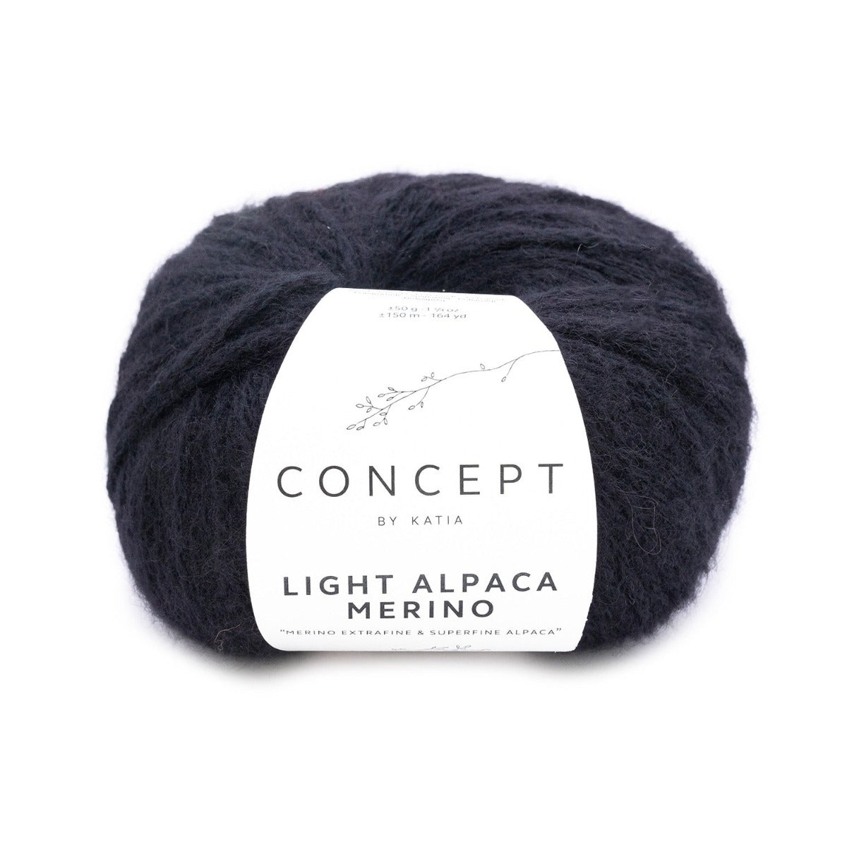 Light Alpaka-Merino von Katia