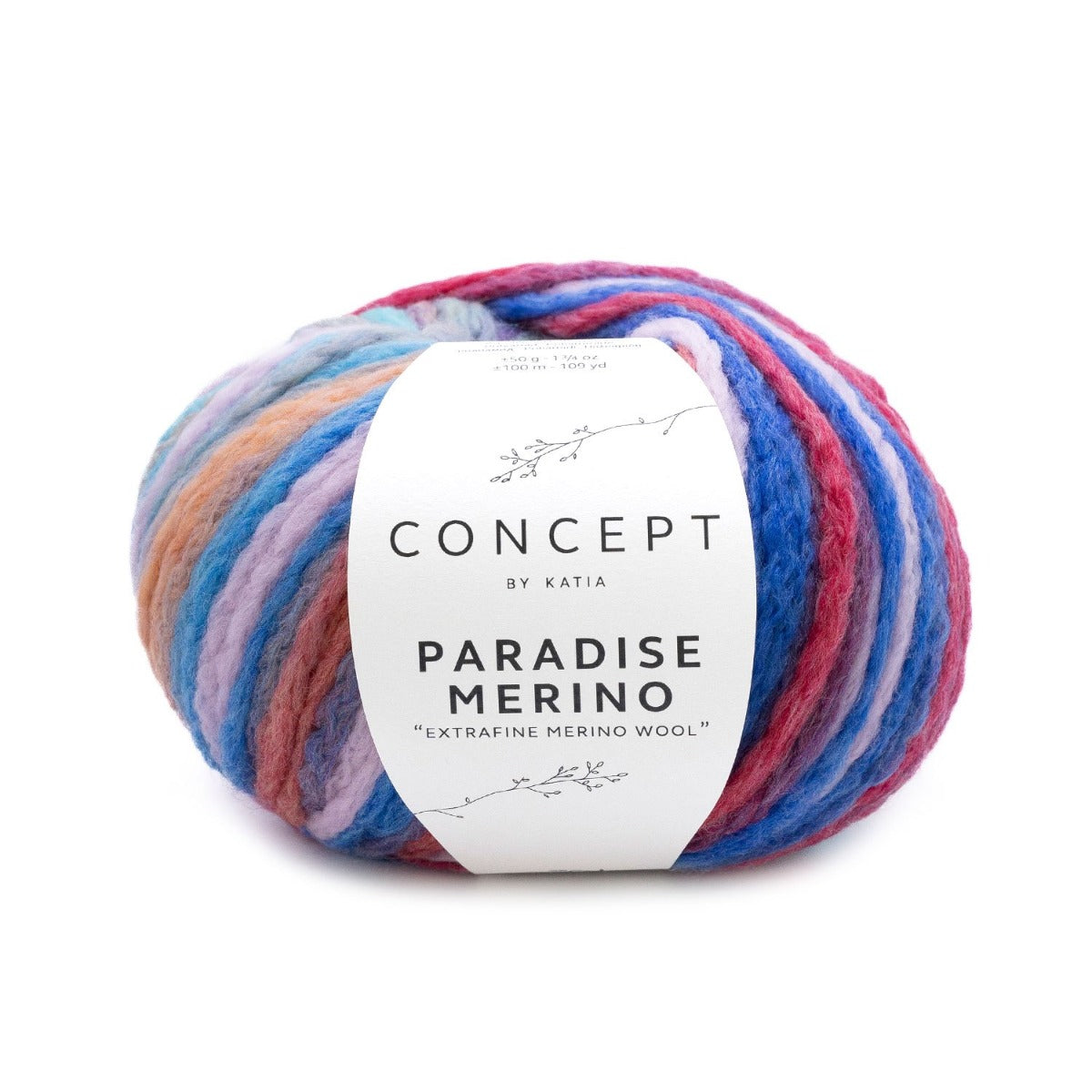 Paradise Merino by Katia