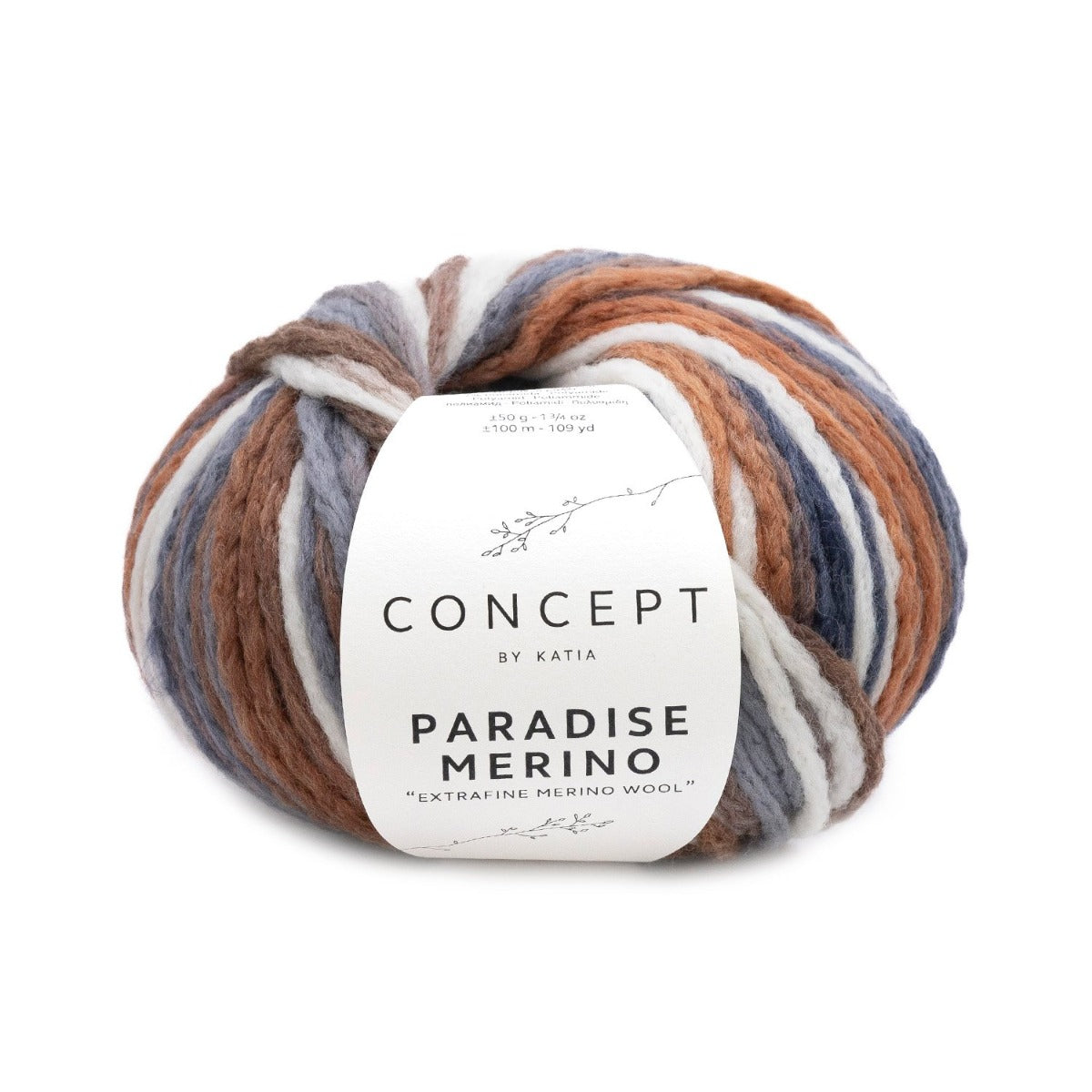 Paradise Merino de Katia