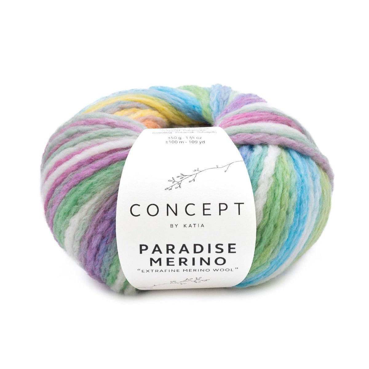 Paradise Merino by Katia