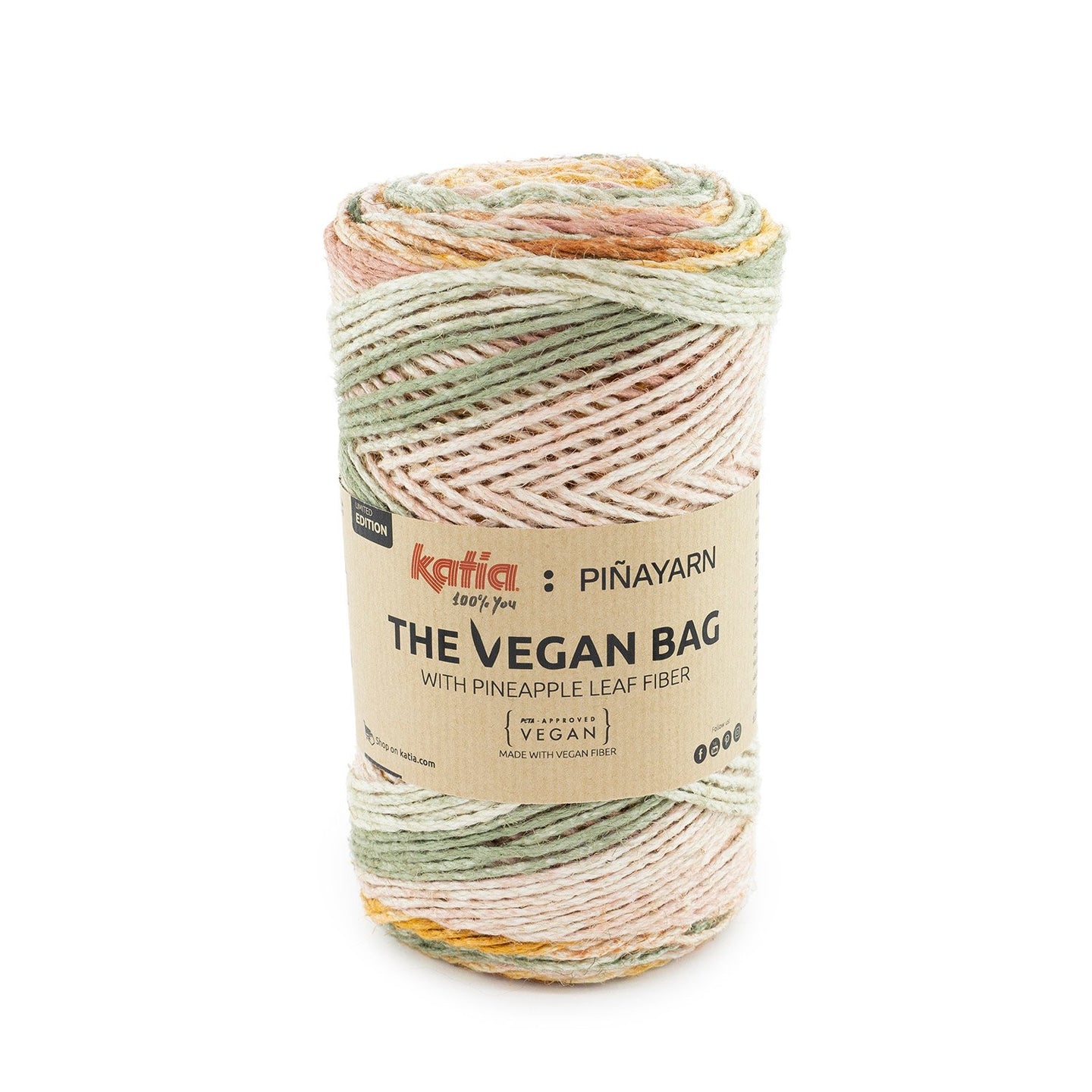 The Vegan Bag Colors by Katia