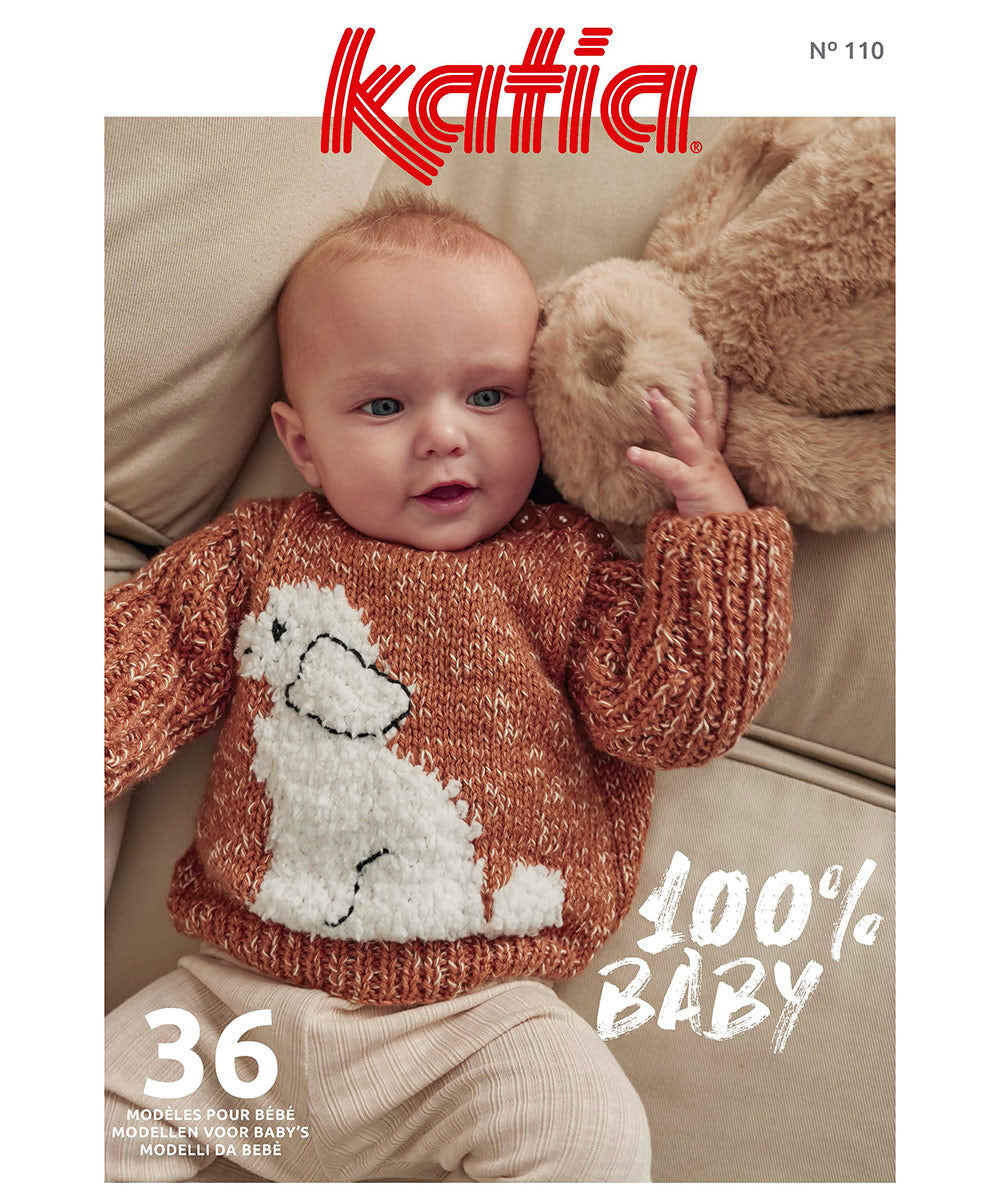 Rivista Katia Bebè 110
