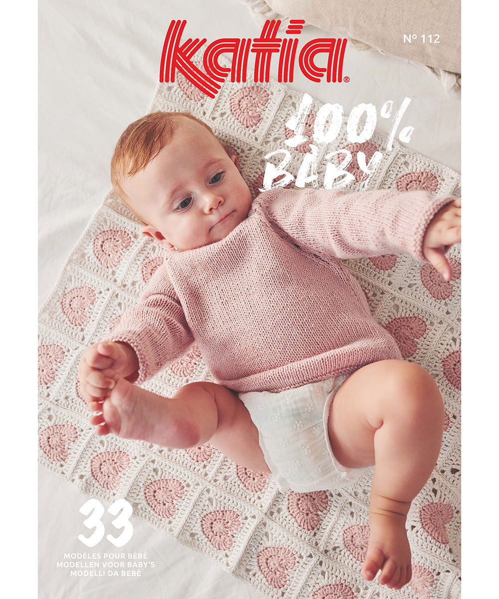 Rivista Katia Bebè 112