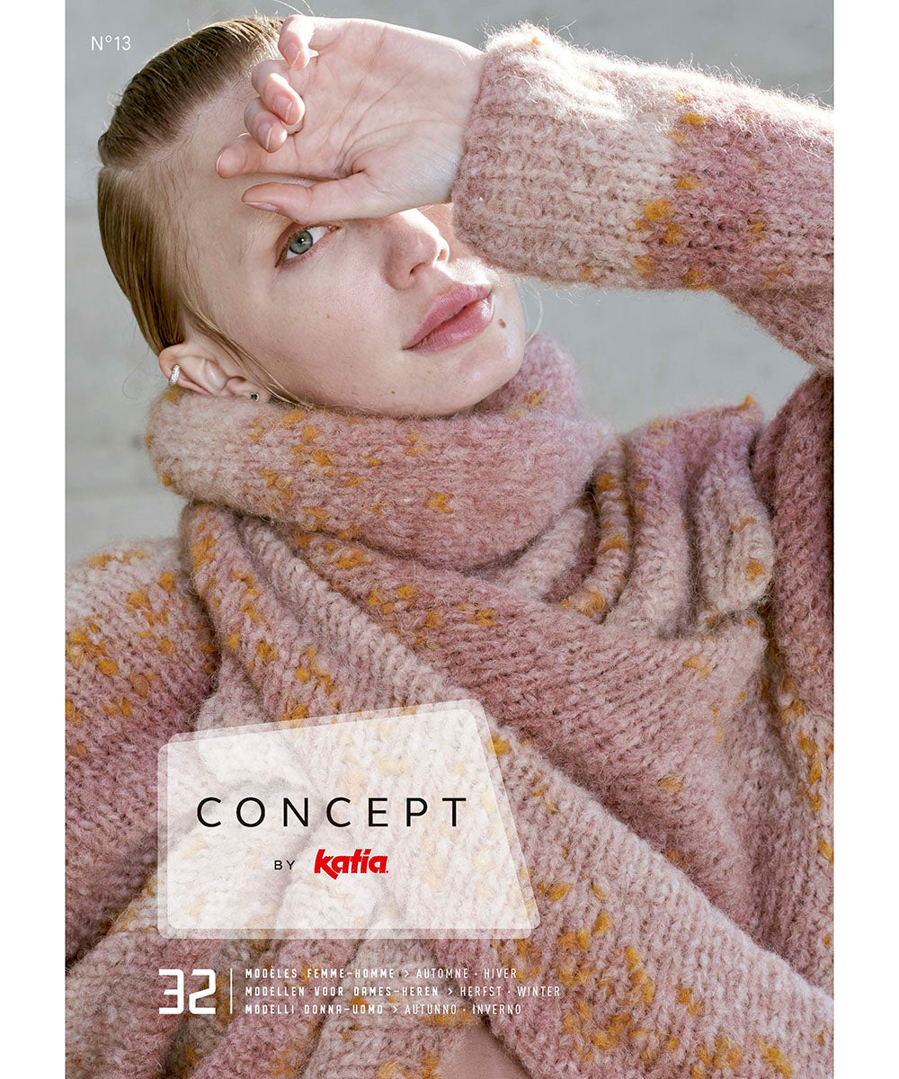 Rivista Concept by Katia 13 uomo/donna