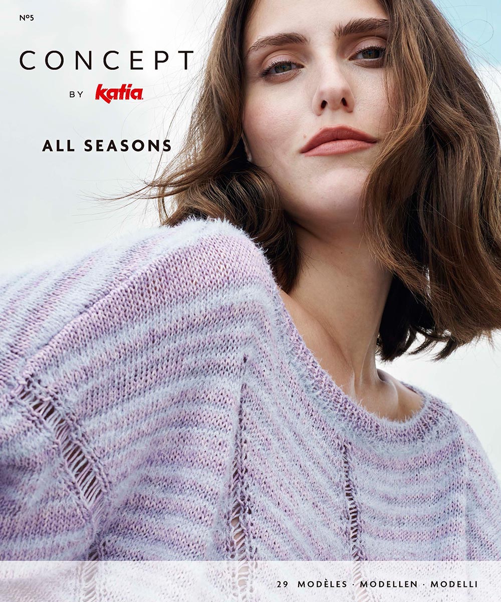 Rivista All Seasons Concept by Katia n.5