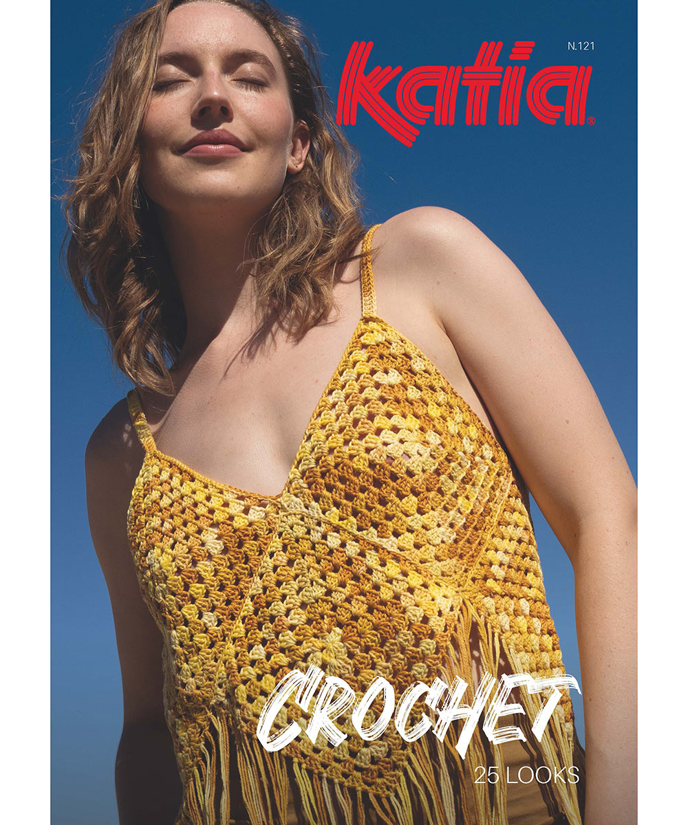Rivista Katia Crochet n.121