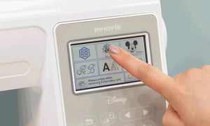 Macchina ricamatrice Brother Innov-is M340ED Disney