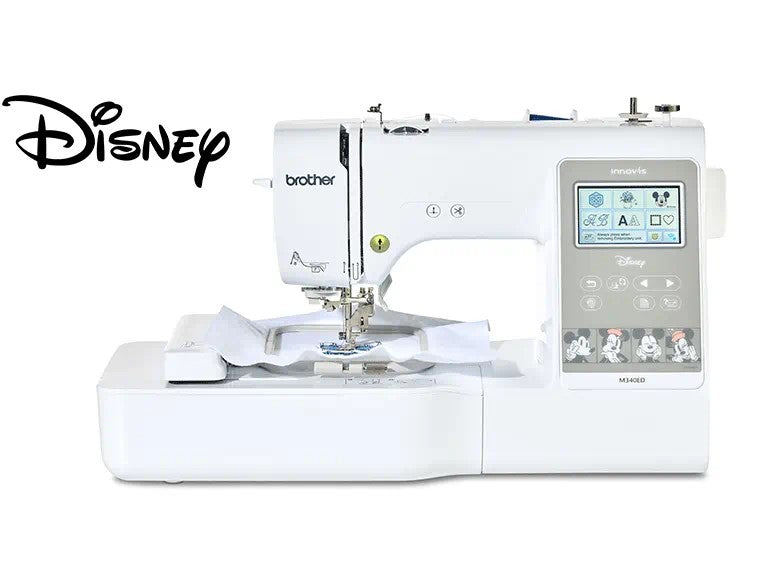 Macchina ricamatrice Brother Innov-is M340ED Disney - Cucireonline