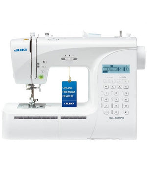 Juki HZL 80 H garanzia ufficiale Juki talia