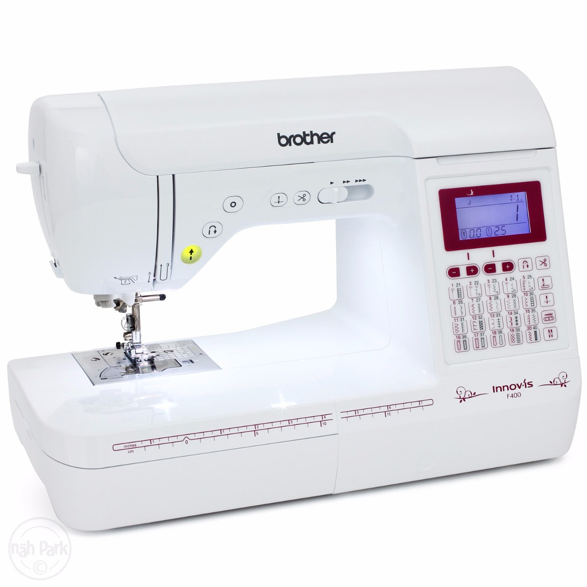 Brother Innov-Is F400 - Cucireonline