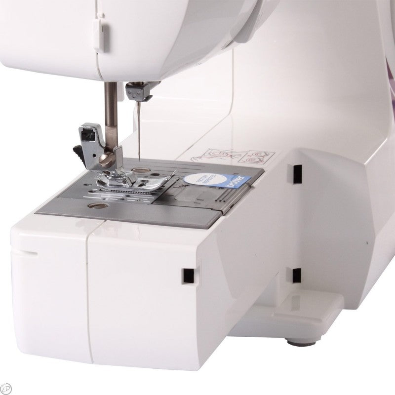 Macchina per cucire meccanica Brother XN 1700 con piedino tagliacuci OMAGGIO - Cucireonline