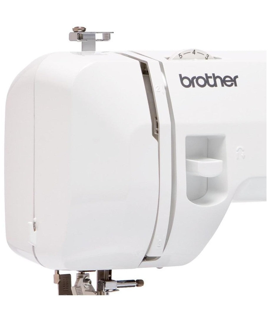 Macchina per cucire Brother XQ3700 con piedino tagliacuci omaggio - Cucireonline