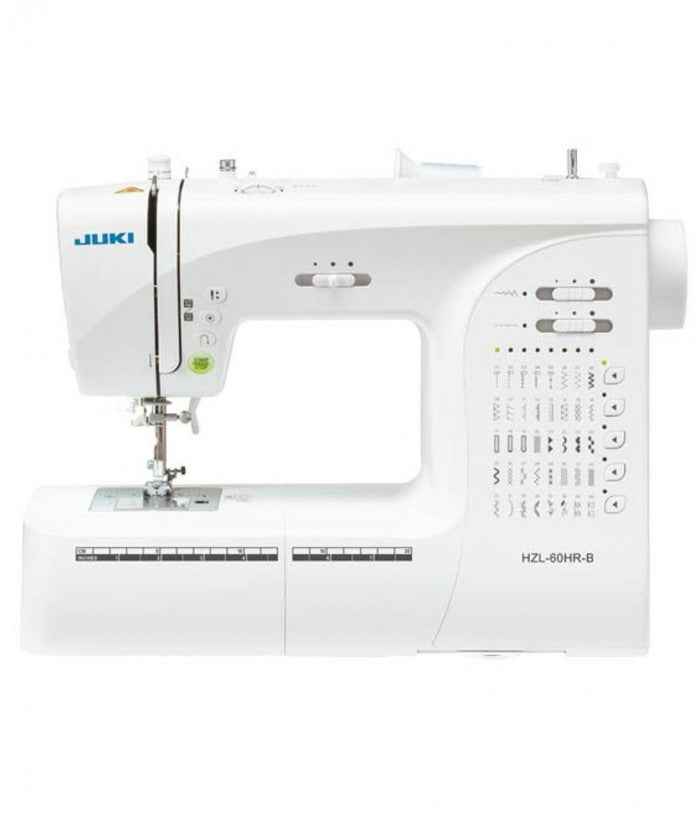 Macchina per cucire elettronica Juki HZL 60 H - Cucireonline