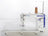 Juki TL-2200 QVP mini Garanzia Ufficiale Juki Italia - Cucireonline