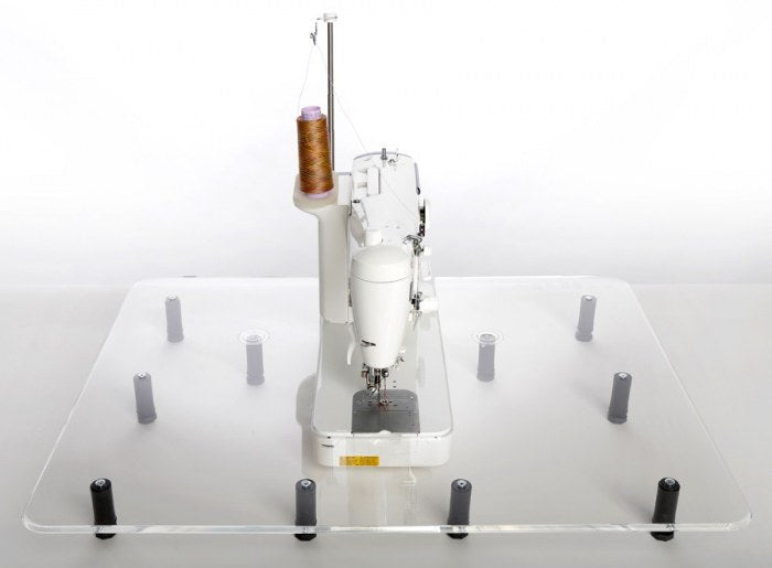 Juki TL-2200 QVP mini Garanzia Ufficiale Juki Italia - Cucireonline
