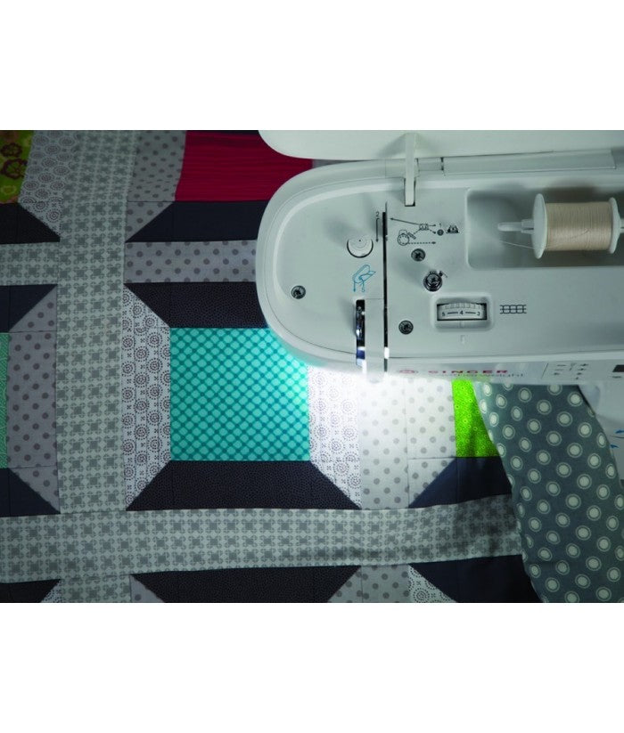 Macchina per cucire elettronica Singer Featherweight C240 CON 5 ANNI DI GARANZIA