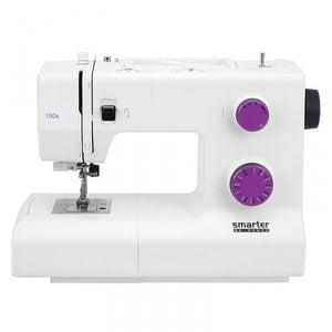Macchina per cucire Pfaff Smarter 150s con piedino tagliacuci e 5 anni di garanzia
