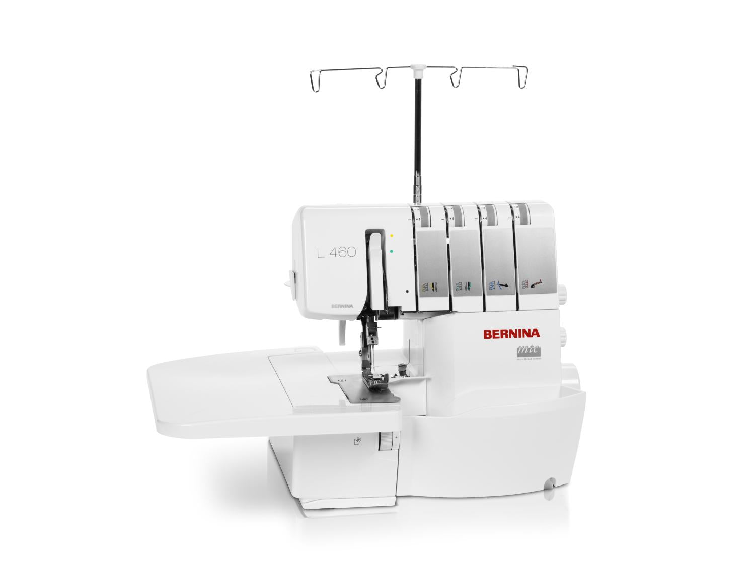 Tagliacuci Professionale Bernina tagliacuci 460L con 10.000 metri di filo omaggio