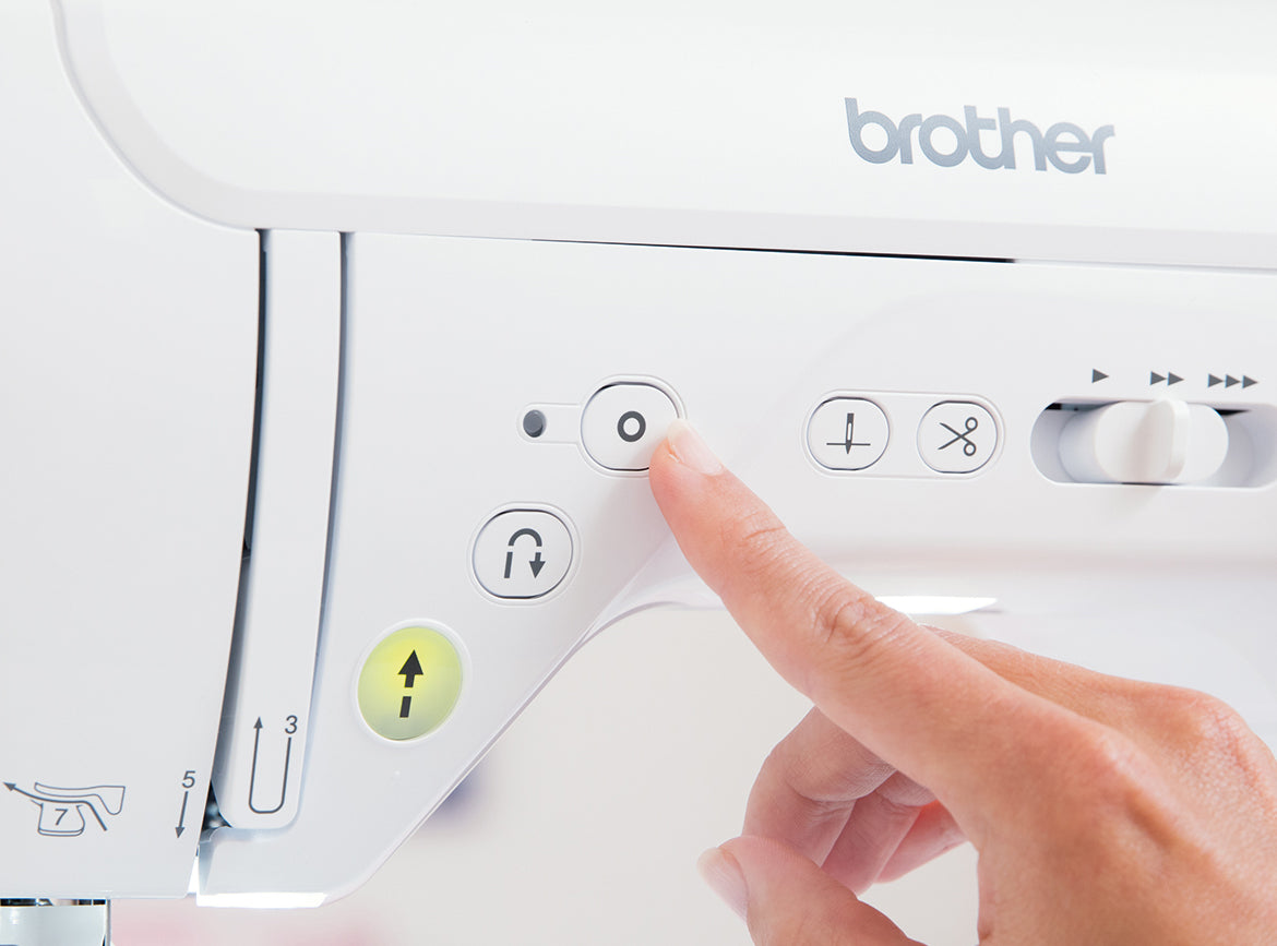Brother Innov-Is F410 - Cucireonline