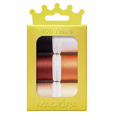 Madeira Gold Crown Box cotona 30