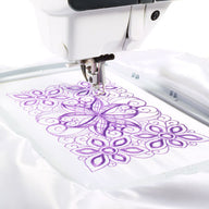 Telaio Pfaff Creative Master hoop - Cucireonline