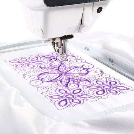 Telaio Pfaff Creative Master hoop - Cucireonline