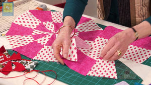 30° TriangleTM Acrylic Template