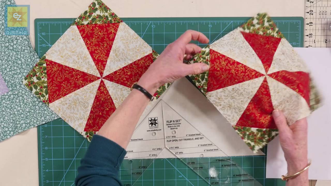 30° TriangleTM Acrylic Template