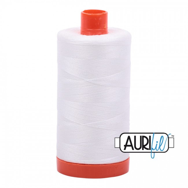 Aurifil, filato Makò n. 50 col.2021