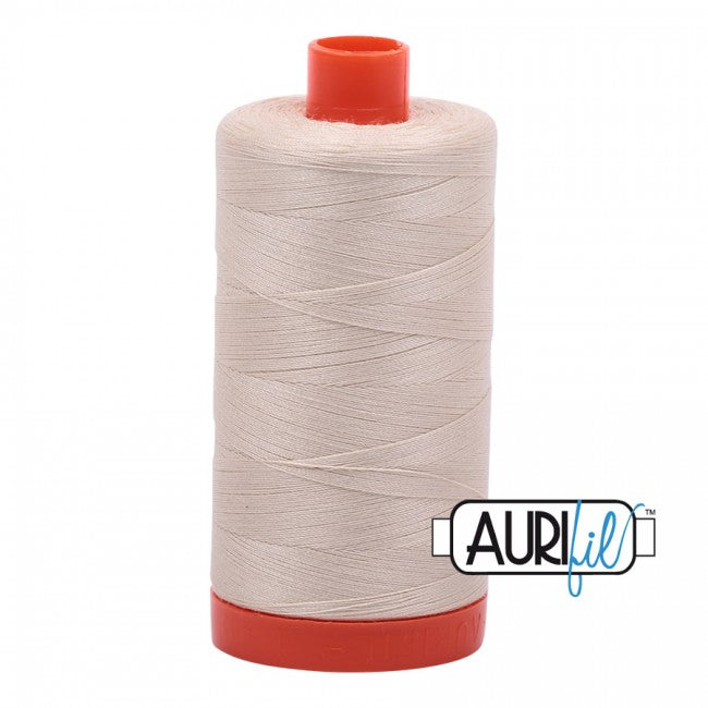 Aurifil, filato Makò n. 50 - Cucireonline