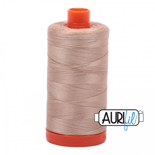 Aurifil, filato Makò n. 50 - Cucireonline