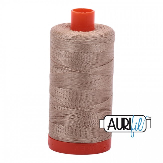 Aurifil, filato Makò n. 50 - Cucireonline