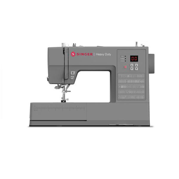 Macchina per cucire elettronica Singer HD 6605C con 5 anni di garanzia e piedino tagliacuci omaggio