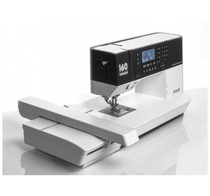 Macchina per cucire e ricamare Pfaff Creative Ambition 640 5 anni di garanzia, kit piedini ANNIVERSARY e software Gold omaggio