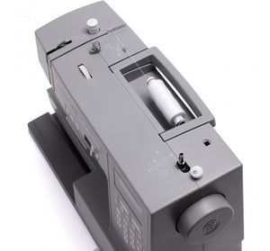 Macchina per cucire elettronica Singer H D6805C con 5 anni di garanzia e piedino tagliacuci omaggio