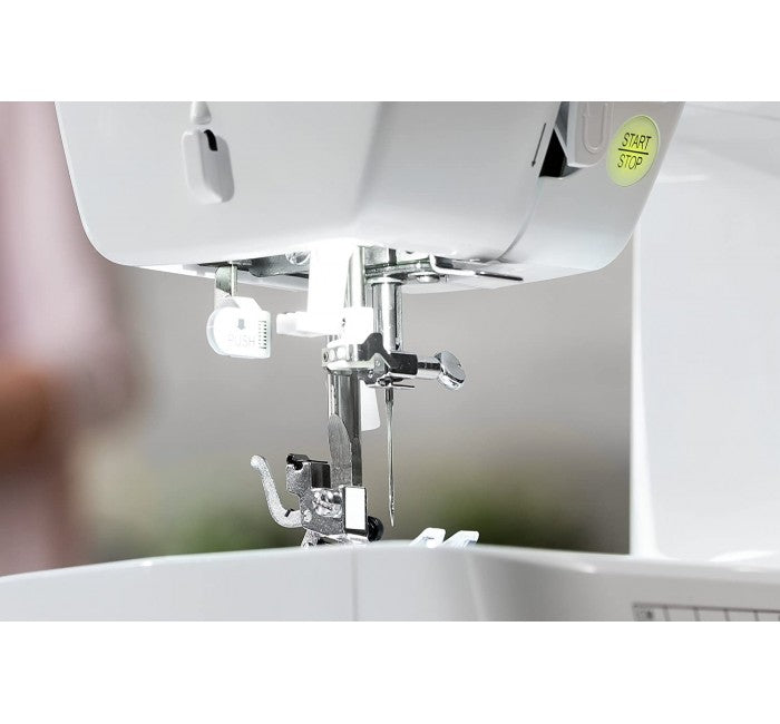 Macchina per cucire Juki HZL 70 H garanzia ufficiale Juki Italia - Cucireonline