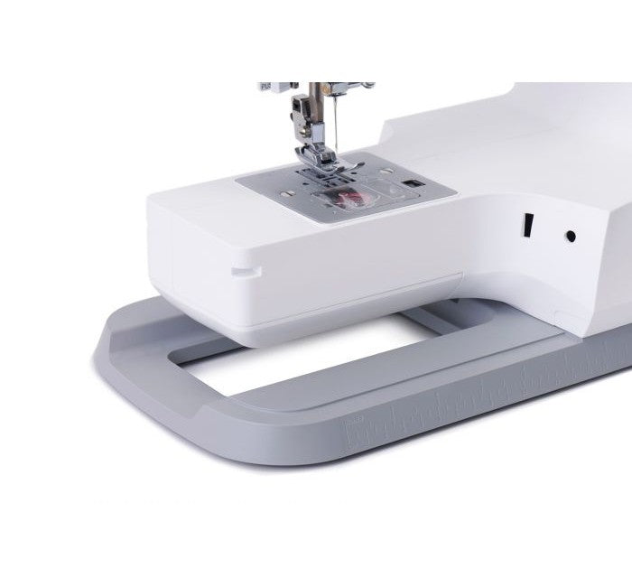 Macchina per cucire Singer ELITE ME 457 con piedino tagliacuci - Cucireonline