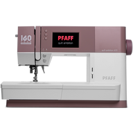 Pfaff Ambition 635 con 5 anni di garanzia e piano allungabase omaggio - Cucireonline