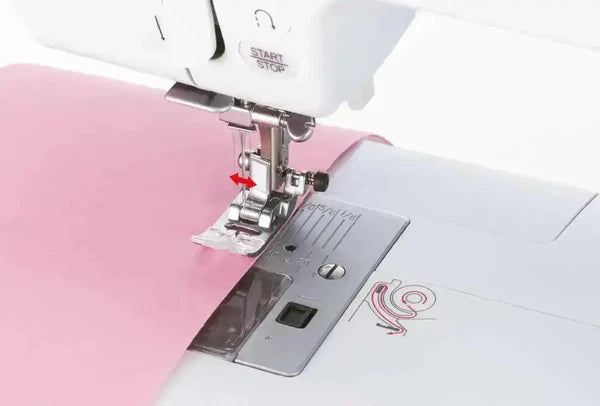 Juki HZL 60 H  Macchina per cucire elettronica