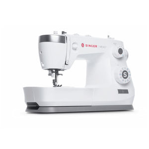 Macchina per cucire Singer ELITE ME 457 con piedino tagliacuci  e 5 anni di garanzia