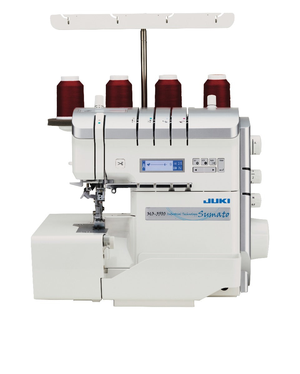 Taglia&Cuci MO-3500 Sumato Air - Cucireonline