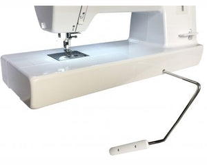 Macchina per cucire meccanica braccio lungo Necchi N986 con 5 anni di garanzia